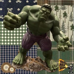 Hasbro Playmotion The Incredible Hulk Marvel The Avengers